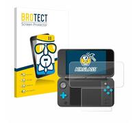 brotect Protection Écran Verre pour New Nintendo 2DS XL Film Protecteur Vitre 9H [Anti-Rayures, Transparent]