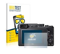 brotect Protection Écran Verre pour Nikon Coolpix A1000 Film Protecteur Vitre 9H [Anti-Rayures, Transparent]