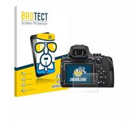 brotect Protection Écran Verre pour Nikon Coolpix P1000 / P1100 Film Protecteur Vitre 9H [Anti-Rayures, Transparent]