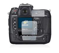 brotect Protection Écran Verre pour Nikon D2X | Clair Protection d'écran Made in Germany Film Protecteur Vitre 9H Anti-Rayures Transparent