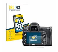 brotect Protection Écran Verre pour Nikon D7100 | Clair Protection d'écran Made in Germany Film Protecteur Vitre 9H Anti-Rayures Transparent