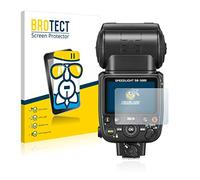 brotect Protection Écran Verre pour Nikon SB-5000 Film Protecteur Vitre 9H [Anti-Rayures, Transparent]