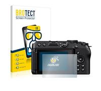 brotect Protection Écran Verre pour Nikon Z 30 Film Protecteur Vitre 9H [Anti-Rayures, Transparent]