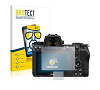 brotect Protection Écran Verre pour Nikon Z 7 II Film Protecteur Vitre 9H [Anti-Rayures, Transparent]