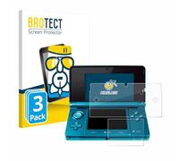brotect Protection Écran Verre pour Nintendo 3DS