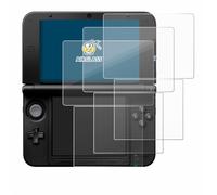brotect Protection Écran Verre pour Nintendo 3DS XL SPM7800 | 3 Pièces Clair Protection d'écran Made in Germany Film Protecteur Vitre 9H Anti-Rayures Transparent