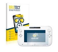 brotect Protection Écran Verre pour Nintendo Wii U GamePad (Controller) Film Protecteur Vitre 9H [Anti-Rayures, Transparent]