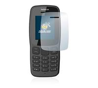 brotect Protection Écran Verre pour Nokia 106 2018 | Clair Protection d'écran Made in Germany Film Protecteur Vitre 9H Anti-Rayures Transparent