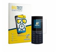 brotect Protection Écran Verre pour Nokia 110 4G (2023) | Clair Protection d'écran Made in Germany Film Protecteur Vitre 9H Anti-Rayures Transparent