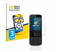 brotect Protection Écran Verre pour Nokia 225 4G (3 Pièces) Film Protecteur Vitre 9H [Anti-Rayures, Transparent]