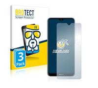 brotect Protection Écran Verre pour Nokia 6.2 (3 Pièces) Film Protecteur Vitre 9H [Anti-Rayures, Transparent]