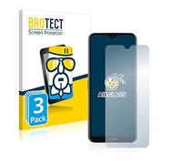 brotect Protection Écran Verre pour Nokia G50 (3 Pièces) Film Protecteur Vitre 9H [Anti-Rayures, Transparent]