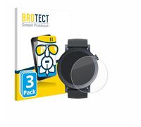 brotect Protection Écran Verre pour Nothing CMF Watch Pro 2 | 3 Pièces Clair Protection d'écran Made in Germany Film Protecteur Vitre 9H Anti-Rayures Transparent