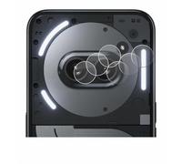 brotect Protection Écran Verre pour Nothing Phone (2a) Plus (Caméra UNIQUEMENT) (3 Pièces) Film Protecteur Vitre 9H [Anti-Rayures, Transparent]