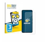brotect Protection Écran Verre pour Nothing Phone (3a) Pro (3 Pièces) Film Protecteur Vitre 9H [Anti-Rayures, Transparent]