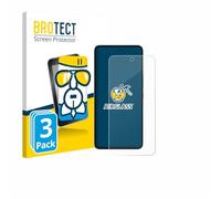 brotect Protection Écran Verre pour Nubia Neo 3 GT 5G (3 Pièces) Film Protecteur Vitre 9H [Anti-Rayures, Transparent]