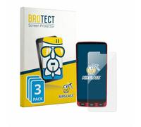 brotect Protection Écran Verre pour Olympia Neo Plus | 3 Pièces Clair Protection d'écran Made in Germany Film Protecteur Vitre 9H Anti-Rayures Transparent