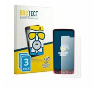 brotect Protection Écran Verre pour Olympia Neo Plus | 3 Pièces Mat Protection d'écran Made in Germany Anti-Reflet Film Protecteur Vitre 9H Anti-traces de Doigts