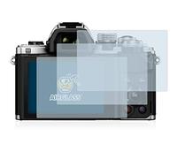 brotect Protection Écran Verre pour Olympus OM-D E-M10 Mark II | 3 Pièces Clair Protection d'écran Made in Germany Film Protecteur Vitre 9H Anti-Rayures Transparent