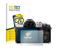 brotect Protection Écran Verre pour Olympus OM-D E-M10 Mark III/Mark IV Film Protecteur Vitre 9H [Anti-Rayures, Transparent]