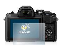 brotect Protection Écran Verre pour Olympus OM-D E-M10 Mark IV | Clair Protection d'écran Made in Germany Film Protecteur Vitre 9H Anti-Rayures Transparent