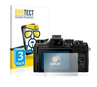 brotect Protection Écran Verre pour Olympus OM System OM-5 (3 Pièces) Film Protecteur Vitre 9H [Anti-Rayures, Transparent]