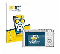 brotect Protection Écran Verre pour Olympus PEN E-P7 | Clair Protection d'écran Made in Germany Film Protecteur Vitre 9H Anti-Rayures Transparent