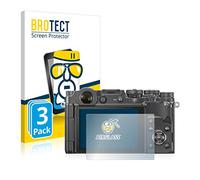 brotect Protection Écran Verre pour Olympus PEN-F (3 Pièces) Film Protecteur Vitre 9H [Anti-Rayures, Transparent]