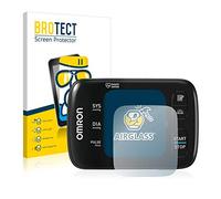 brotect Protection Écran Verre pour Omron RS7 Intelli IT Film Protecteur Vitre 9H [Anti-Rayures, Transparent]