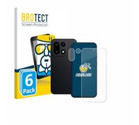 brotect Protection Écran Verre pour OnePlus 15 (Avant+Caméra) (6 Pièces) Film Protecteur Vitre 9H [Anti-Rayures, Transparent]