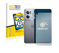 brotect Protection Écran Verre pour OnePlus Nord CE 2 5G (Avant+Caméra) Film Protecteur Vitre 9H [Anti-Rayures, Transparent]