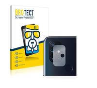 brotect Protection Écran Verre pour OnePlus Nord N10 5G (Caméra UNIQUEMENT) Film Protecteur Vitre 9H [Anti-Rayures, Transparent]