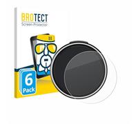 brotect Protection Écran Verre pour OOONO CO-Driver NO2 Plus (6 Pièces) Film Protecteur Vitre 9H [Anti-Rayures, Transparent]