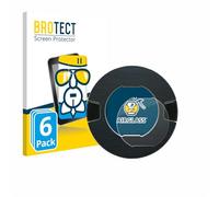 brotect Protection Écran Verre pour OOONO P-DISC NO1 (6 Pièces) Film Protecteur Vitre 9H [Anti-Rayures, Transparent]