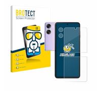 brotect Protection Écran Verre pour Oppo Find N2 Flip (Avant+Caméra) Film Protecteur Vitre 9H [Anti-Rayures, Transparent]