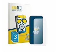 brotect Protection Écran Verre pour Oppo Find X10 | 3 Pièces Mat Protection d'écran Made in Germany Anti-Reflet Film Protecteur Vitre 9H Anti-traces de Doigts