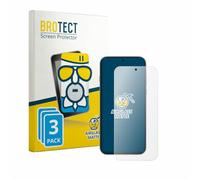 brotect Protection Écran Verre pour Oppo Find X10 Pro Max | 3 Pièces Mat Protection d'écran Made in Germany Anti-Reflet Film Protecteur Vitre 9H Anti-traces de Doigts