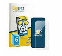 brotect Protection Écran Verre pour Oppo Find X10 Pro Max | 6 Pièces Clair Protection d'écran Made in Germany Film Protecteur Vitre 9H Anti-Rayures Transparent
