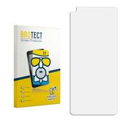 brotect Protection Écran Verre pour Oppo Reno 8 Lite | Mat Protection d'écran Made in Germany Anti-Reflet Film Protecteur Vitre 9H Anti-traces de Doigts