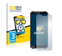 brotect Protection Écran Verre pour Oukitel WP5 Pro (3 Pièces) Film Protecteur Vitre 9H [Anti-Rayures, Transparent]