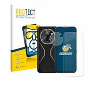 brotect Protection Écran Verre pour Oukitel WP55 Pro (Avant+Caméra) Film Protecteur Vitre 9H [Anti-Rayures, Transparent]