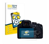 brotect Protection Écran Verre pour Panasonic Lumix DC-FZ82D Film Protecteur Vitre 9H [Anti-Rayures, Transparent]