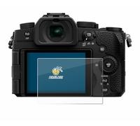 brotect Protection Écran Verre pour Panasonic Lumix DC-G97 | Clair Protection d'écran Made in Germany Film Protecteur Vitre 9H Anti-Rayures Transparent
