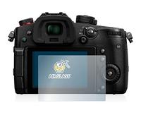 brotect Protection Écran Verre pour Panasonic Lumix DC-GH5 II | Clair Protection d'écran Made in Germany Film Protecteur Vitre 9H Anti-Rayures Transparent