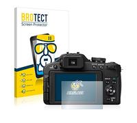 brotect Protection Écran Verre pour Panasonic Lumix DMC-FZ150 Film Protecteur Vitre 9H [Anti-Rayures, Transparent]