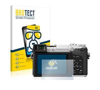 brotect Protection Écran Verre pour Panasonic Lumix DMC-GX7 | Clair Protection d'écran Made in Germany Film Protecteur Vitre 9H Anti-Rayures Transparent
