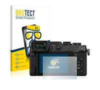 brotect Protection Écran Verre pour Panasonic Lumix DMC-GX8 Film Protecteur Vitre 9H [Anti-Rayures, Transparent]