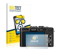 brotect Protection Écran Verre pour Panasonic Lumix DMC-LX7 Film Protecteur Vitre 9H [Anti-Rayures, Transparent]