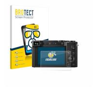 brotect Protection Écran Verre pour Panasonic Lumix DMC-TZ101 Film Protecteur Vitre 9H [Anti-Rayures, Transparent]