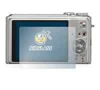 brotect Protection Écran Verre pour Panasonic Lumix DMC-TZ7 | Clair Protection d'écran Made in Germany Film Protecteur Vitre 9H Anti-Rayures Transparent